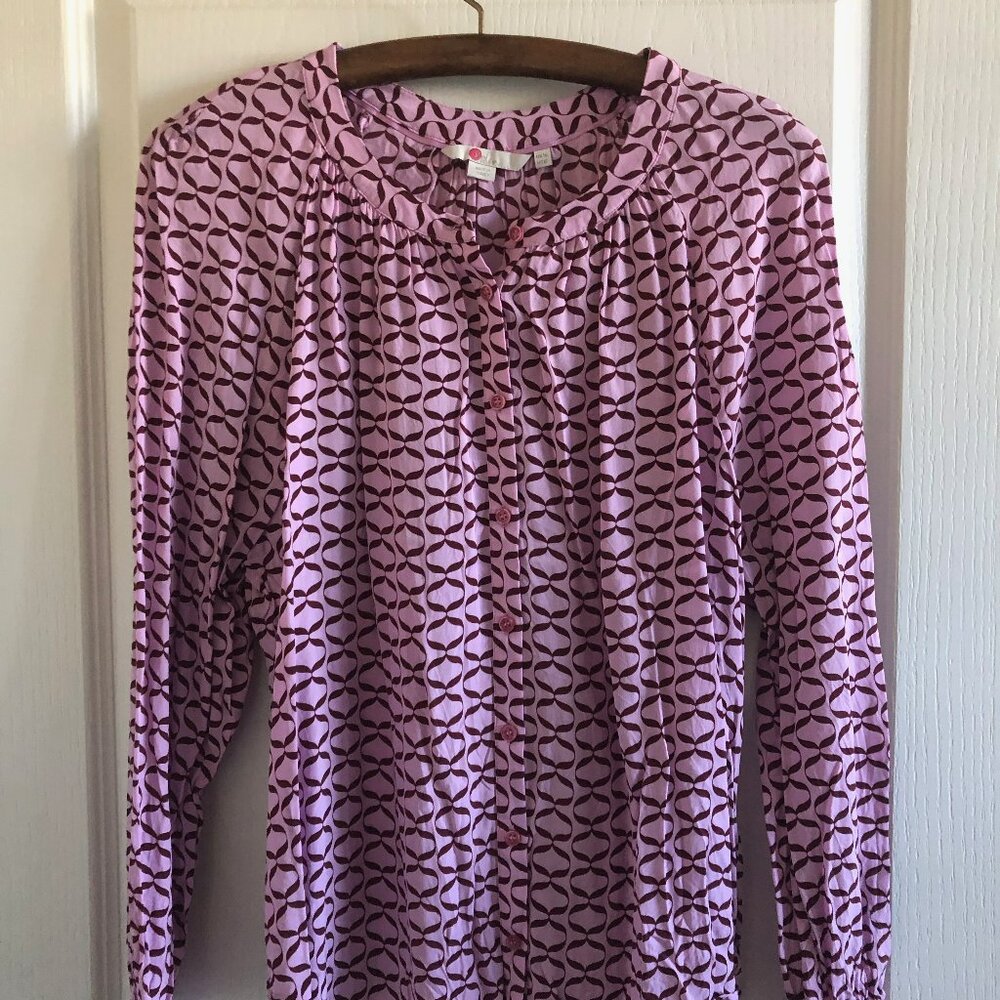 Boden Naomi Blouse